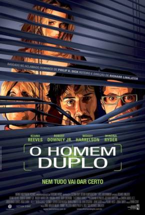 O Homem Duplo / A Scanner Darkly 2006 PixelDrain