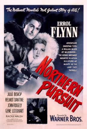 Perseguidos / Northern Pursuit 1943 Google Drive