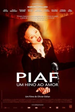 Piaf - Um Hino ao Amor 2007 Torrent / 1Fichier / BRUPLOAD