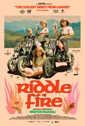 Riddle of Fire - Legendado 2023 Torrent