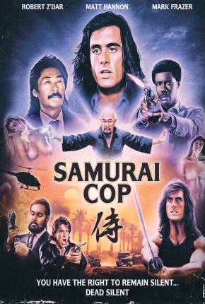 Samurai Cop - Um Tira Invencível Legendado 1991 PixelDrain