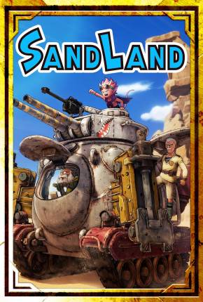 Sand Land 2024 Torrent