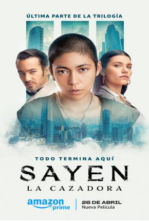 Sayen - A Caçadora 2024 Torrent / 1Fichier / BRUPLOAD