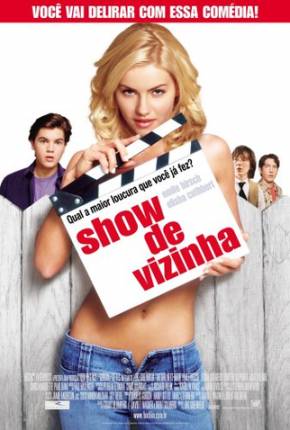 Show de Vizinha - BRRIP 2004 EDISK / DEPOSITFILES / FASTUPLOAD