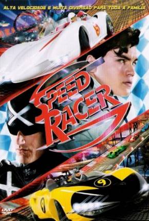 Speed Racer 1080P 2008 Terabox / PixelDrain