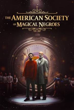 The American Society of Magical Negroes - FAN DUB 2024 Torrent