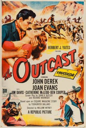 Tropel dos Vingadores / The Outcast 1954 1Fichier