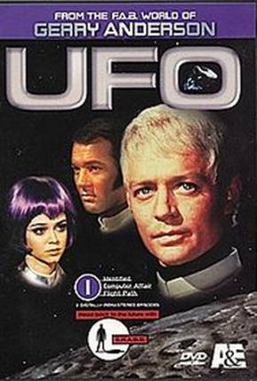 UFO - Série Clássica 1970 1Fichier