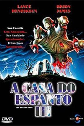 A Casa do Espanto 3 - The Horror Show 1080P 1989 Torrent / Terabox / PixelDrain