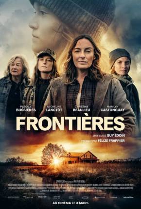 Frontiers (Frontières) - Legendado 2023 Torrent