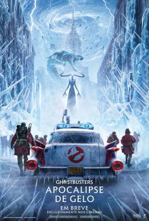 Torrent Ghostbusters - Apocalipse de Gelo