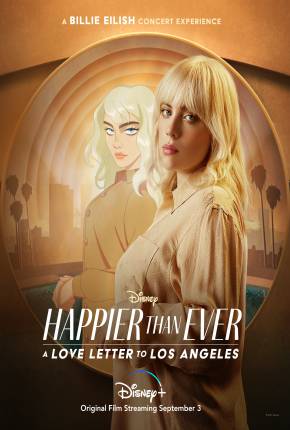 Happier Than Ever - Uma Carta de Amor para Los Angeles - Legendado 2021 Torrent