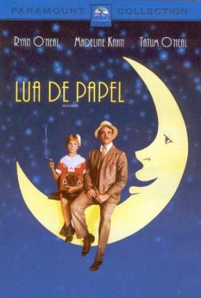 Lua de Papel / Paper Moon 1973 Terabox / PixelDrain / EDISK / SEND