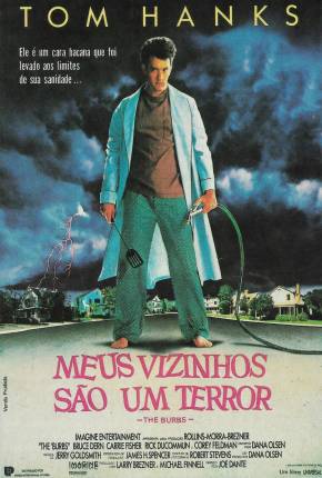 Meus Vizinhos São um Terror / The Burbs 1989 Mega / 1Fichier / UsersCloud / Terabox / PixelDrain / UsersDrive / DesiUpload / Send