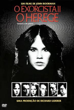 O Exorcista II - O Herege / Exorcist II: The Heretic 1977 Mega / 1Fichier / UsersCloud / Terabox / PixelDrain / UsersDrive / DesiUpload / Send