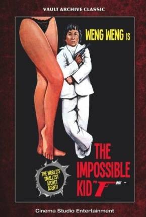 O Retorno do Agente 003 1/2 / The Impossible Kid 1982 Google Drive