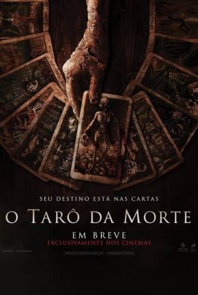 O Tarô da Morte - CAM - Legendado 2024 Torrent