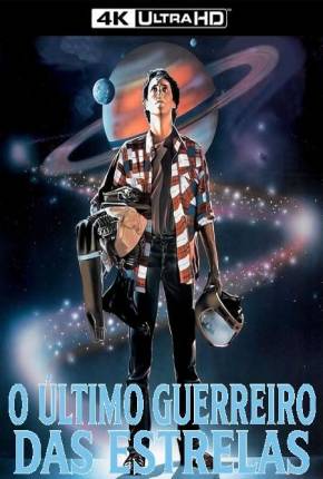 O Último Guerreiro das Estrelas / The Last Starfighter 1984 Mega / 1Fichier / UsersCloud / Terabox / PixelDrain / UsersDrive / DesiUpload / SEND