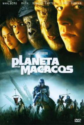 Torrent Planeta dos Macacos - 2001