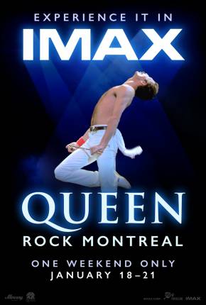 Queen Rock Montreal - Legendado 2024 Torrent
