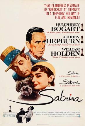 Sabrina - Legendado (Clássico de 1954) 1954 Archive