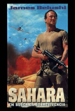 Sahara - Em Busca da Sobrevivência / Sahara 1995 Google Drive