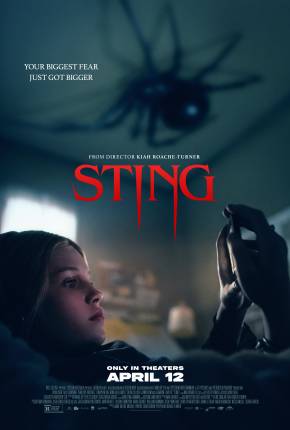 Torrent Sting - Aranha Assassina - Legendado e Dublado Não Oficial