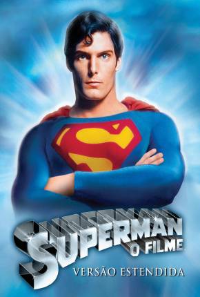 Torrent Superman - O Filme / Versão Estendida Para TV