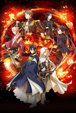 Touken Ranbu Kai - Kyoden Moyuru Honnouji - Legendado 2024 Torrent