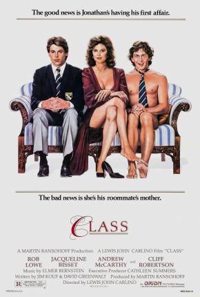 Uma Questão de Classe (Class) 1983 Torrent