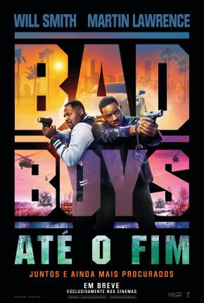 Bad Boys - Até O Fim - CAM 2024 Torrent