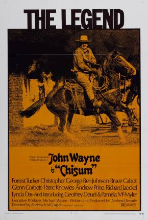 Chisum - Uma Lenda Americana - Chisum 1970 Torrent