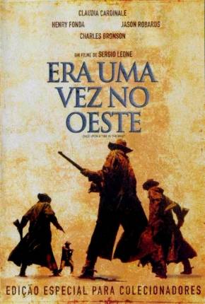 Era uma Vez no Oeste (BluRay) 1968 Mega / 1Fichier / UsersCloud / Terabox / UsersDrive / DesiUpload / Send / GoFile