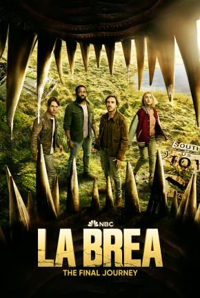 La Brea - A Terra Perdida - 3ª Temporada 2024 Torrent