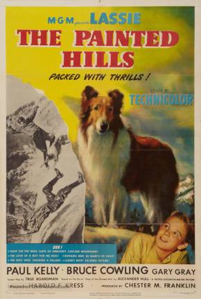 Lassie - Heróis da Montanha 1951 Torrent