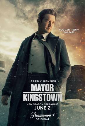 Mayor of Kingstown - 3ª Temporada Legendada 2024 Torrent