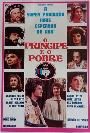 O Príncipe e o Mendigo - Legendado 1977 Torrent