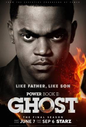 Power Book II - Ghost - 4ª Temporada Legendada 2024 Torrent