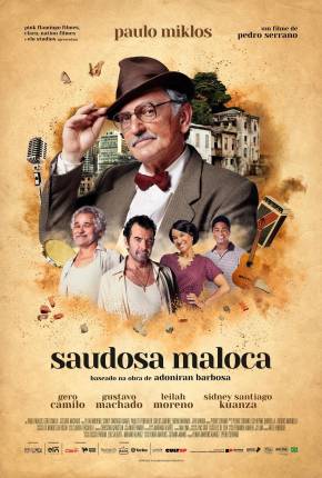 Saudosa Maloca 2024 Torrent