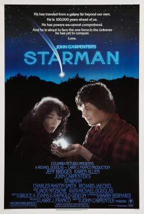 Starman - O Homem das Estrelas (BRRIP) 1984 Terabox / GoFile