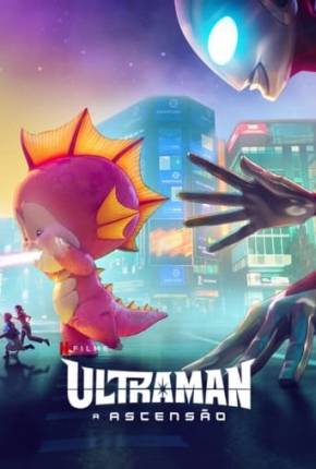 Ultraman - A Ascensão 2024 Torrent