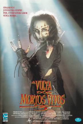 A Volta dos Mortos Vivos 3 / Return of the Living Dead III 1993 Google Drive