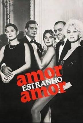 Amor Estranho Amor (Filme da Xuxa) 1982 Archive