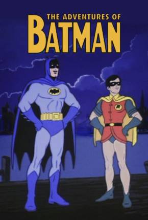 As Aventuras de Batman e Robin / The Adventures of Batman 1968 Archive