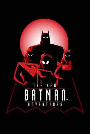 As Novas Aventuras do Batman / The New Batman Adventures 1997 Archive