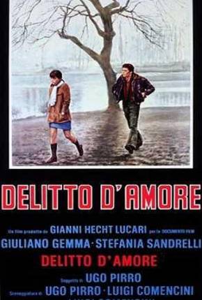 Delitto damore - Legendado 1974 Torrent