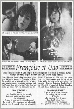 Françoise et Udo... - Legendado 1968 PixelDrain