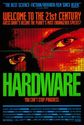 Hardware - O Destruidor do Futuro (BluRay) 1990 PixelDrain