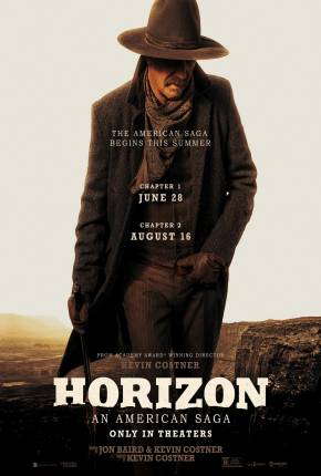 Horizon - An American Saga - Chapter 1 - CAM - Legendado 2024 Torrent