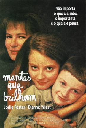 Mentes que Brilham / Little Man Tate 1991 Quotaless